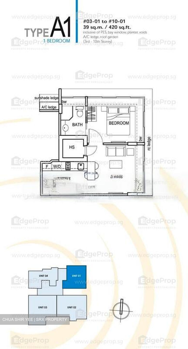 Cosmo (D14), Apartment #461122231